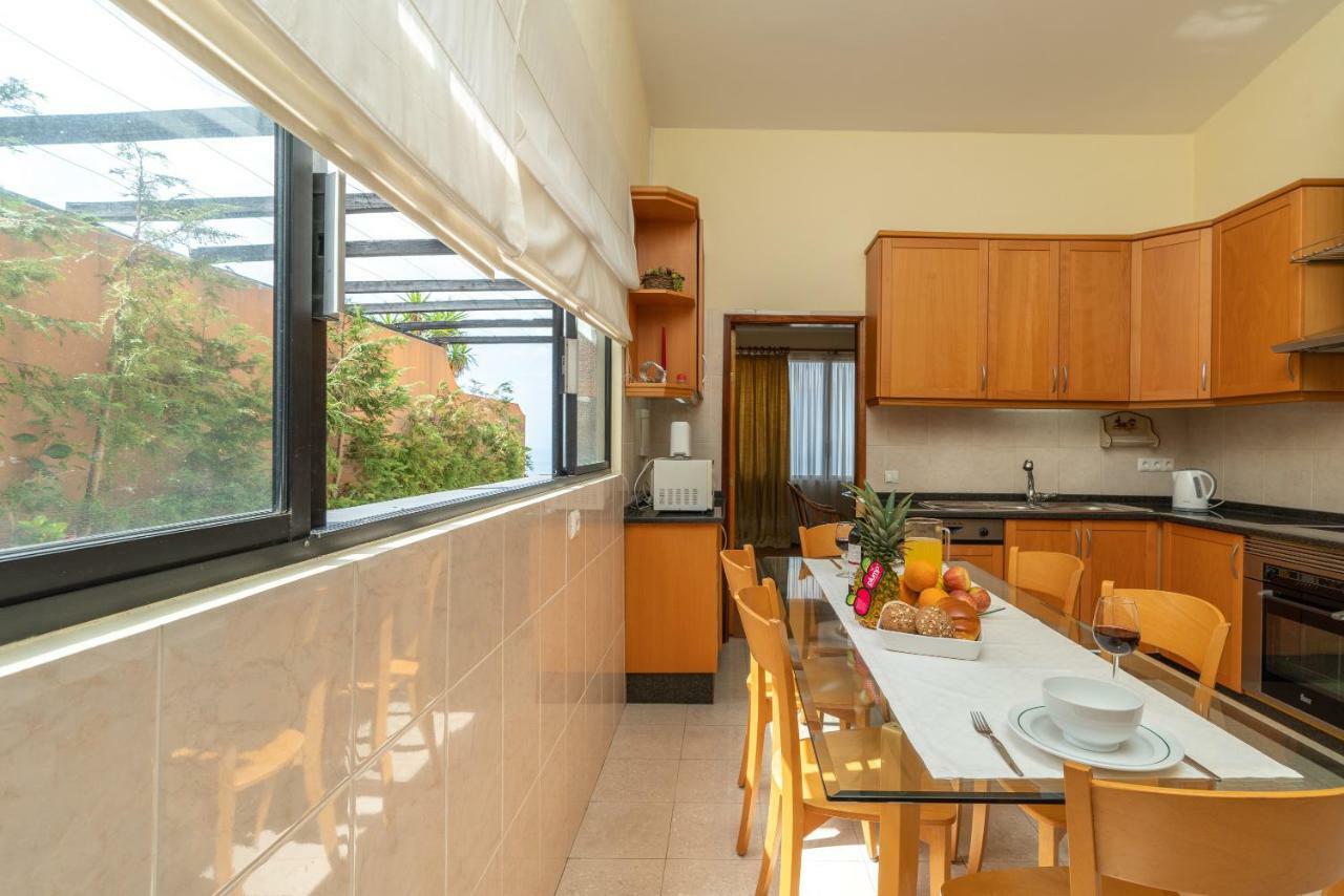 Vakantiehuis Casa Fatima Funchal (Madeira)
