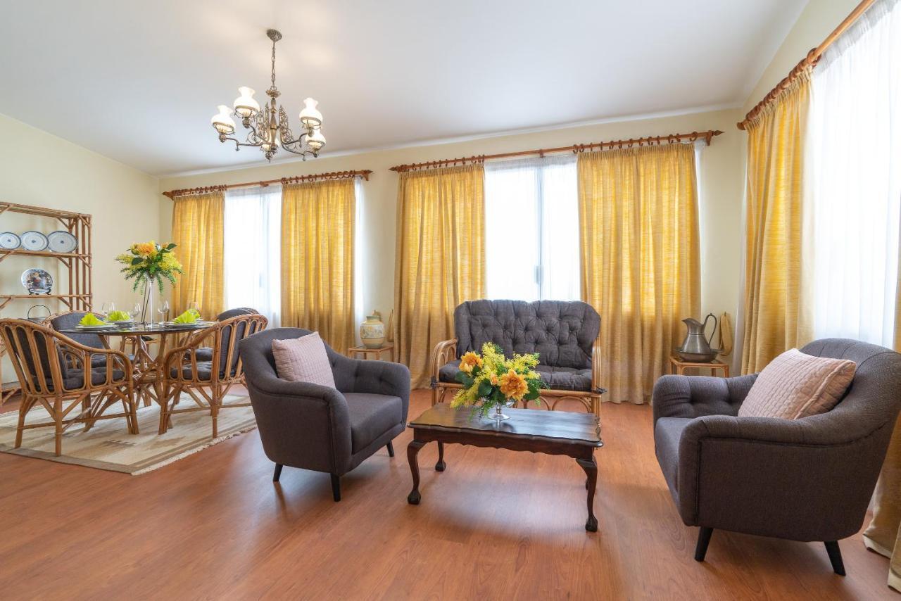 Casa Fatima Vakantiehuis Funchal (Madeira)